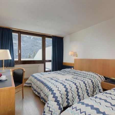 Hotel Club Regina E Fassa Mazzin Eksteriør bilde