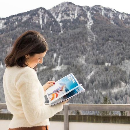 Hotel Club Regina E Fassa Mazzin Eksteriør bilde