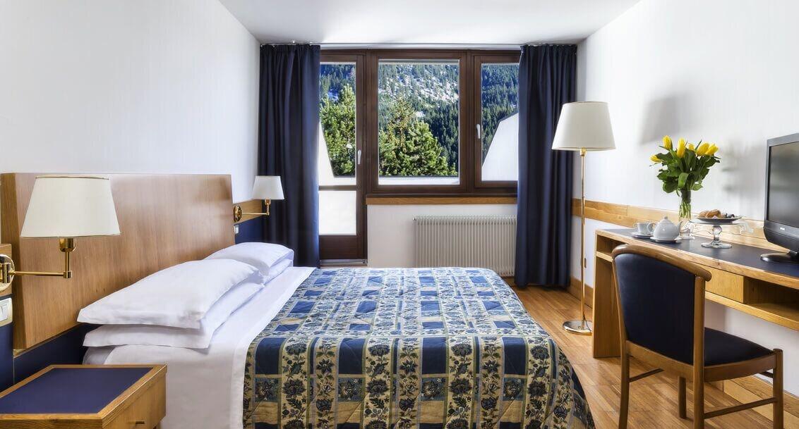 Hotel Club Regina E Fassa Mazzin Eksteriør bilde