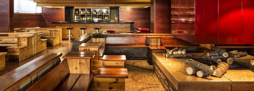Hotel Club Regina E Fassa Mazzin Eksteriør bilde