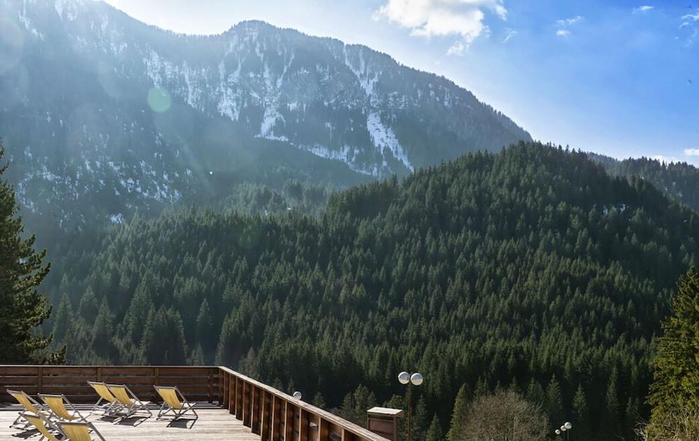 Hotel Club Regina E Fassa Mazzin Eksteriør bilde