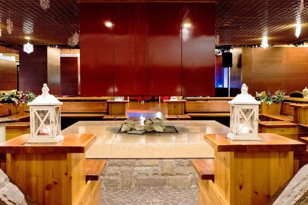 Hotel Club Regina E Fassa Mazzin Eksteriør bilde