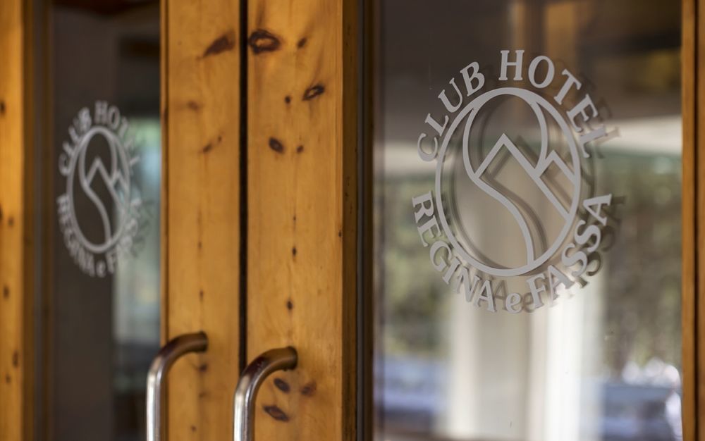 Hotel Club Regina E Fassa Mazzin Eksteriør bilde