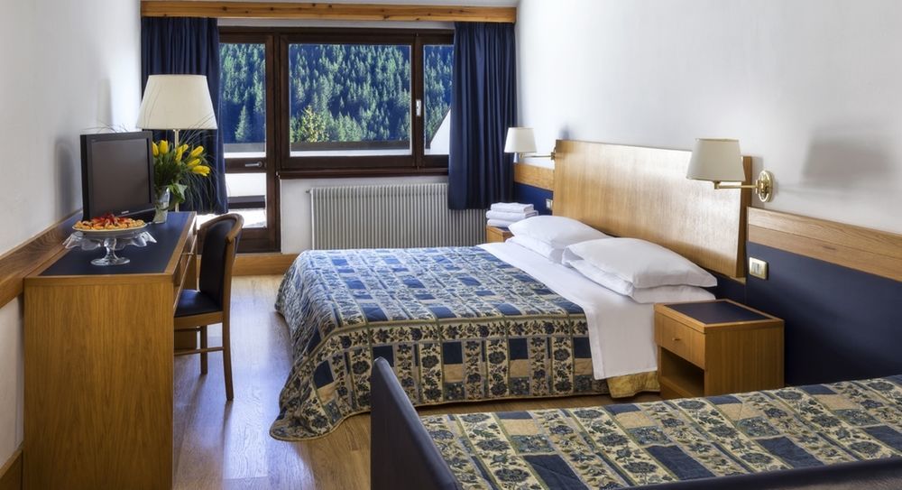 Hotel Club Regina E Fassa Mazzin Eksteriør bilde