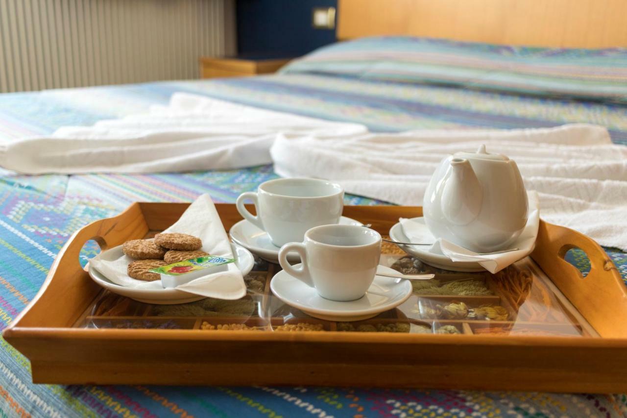 Hotel Club Regina E Fassa Mazzin Eksteriør bilde