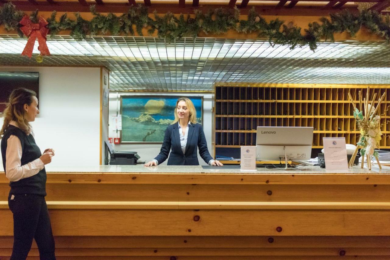 Hotel Club Regina E Fassa Mazzin Eksteriør bilde